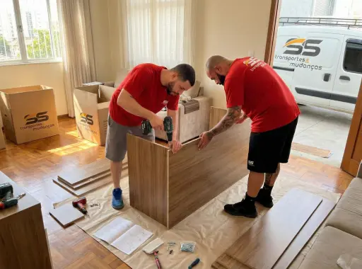 Desmontagem e Montagem